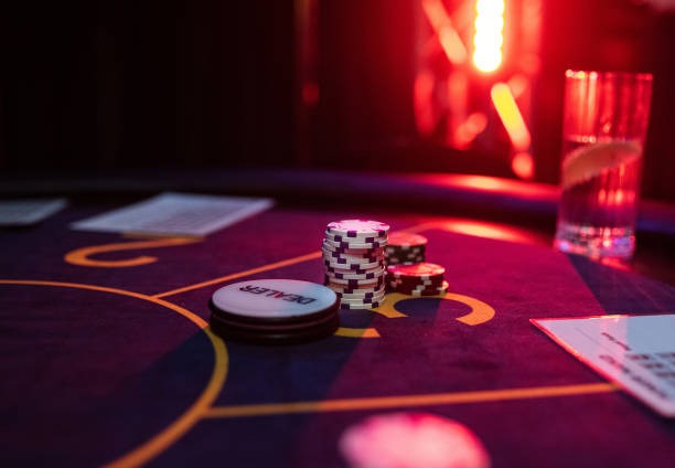 JILI live dealer studio with multi-camera setup