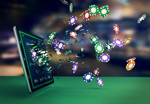 JILI slot game interface